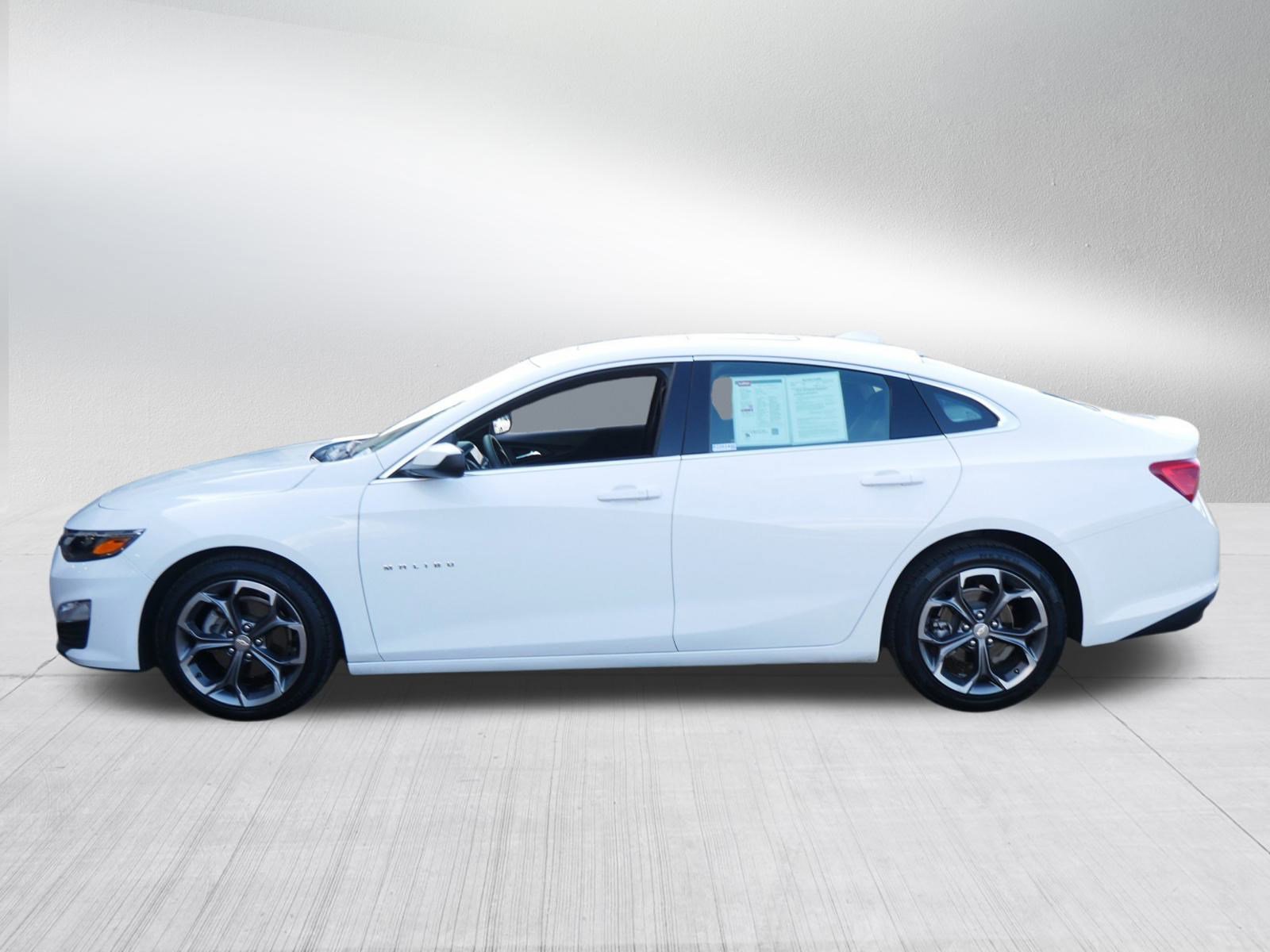 2023 Chevrolet Malibu 1LT photo 4