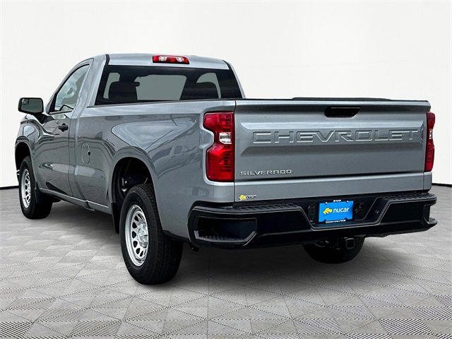 2026 Chevrolet Silverado 1500 Work Truck photo 4
