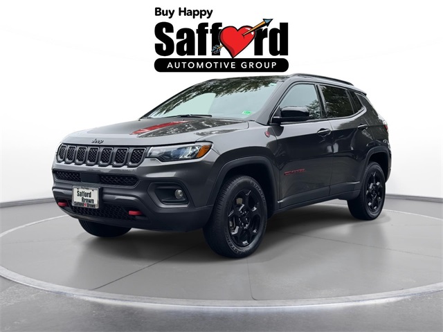 2023 Jeep Compass Trailhawk