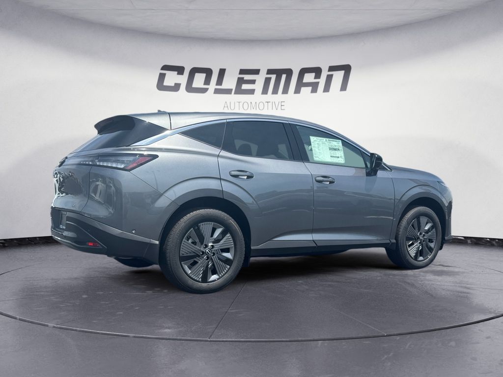 2025 Nissan Murano SL photo 4
