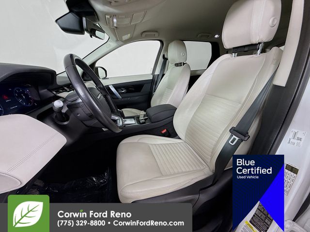 2020 Land Rover Discovery Sport S photo 17
