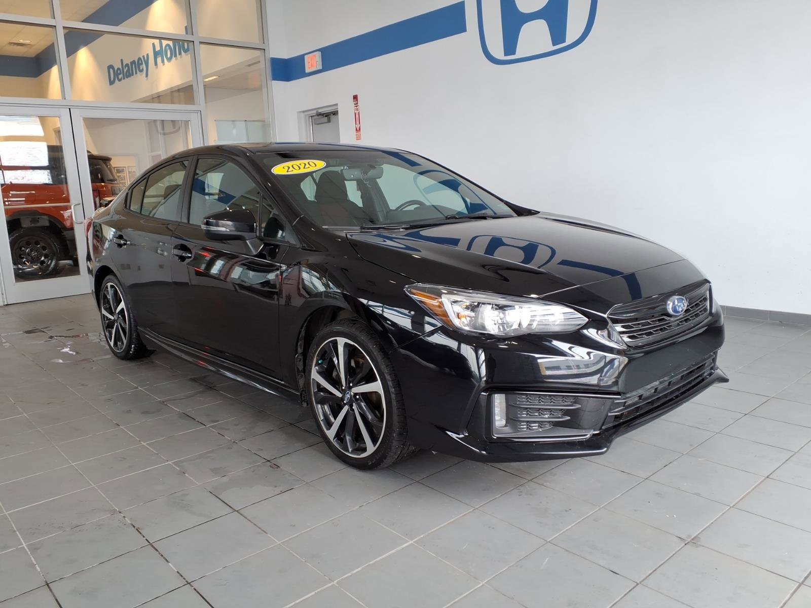 2020 Subaru Impreza Sport