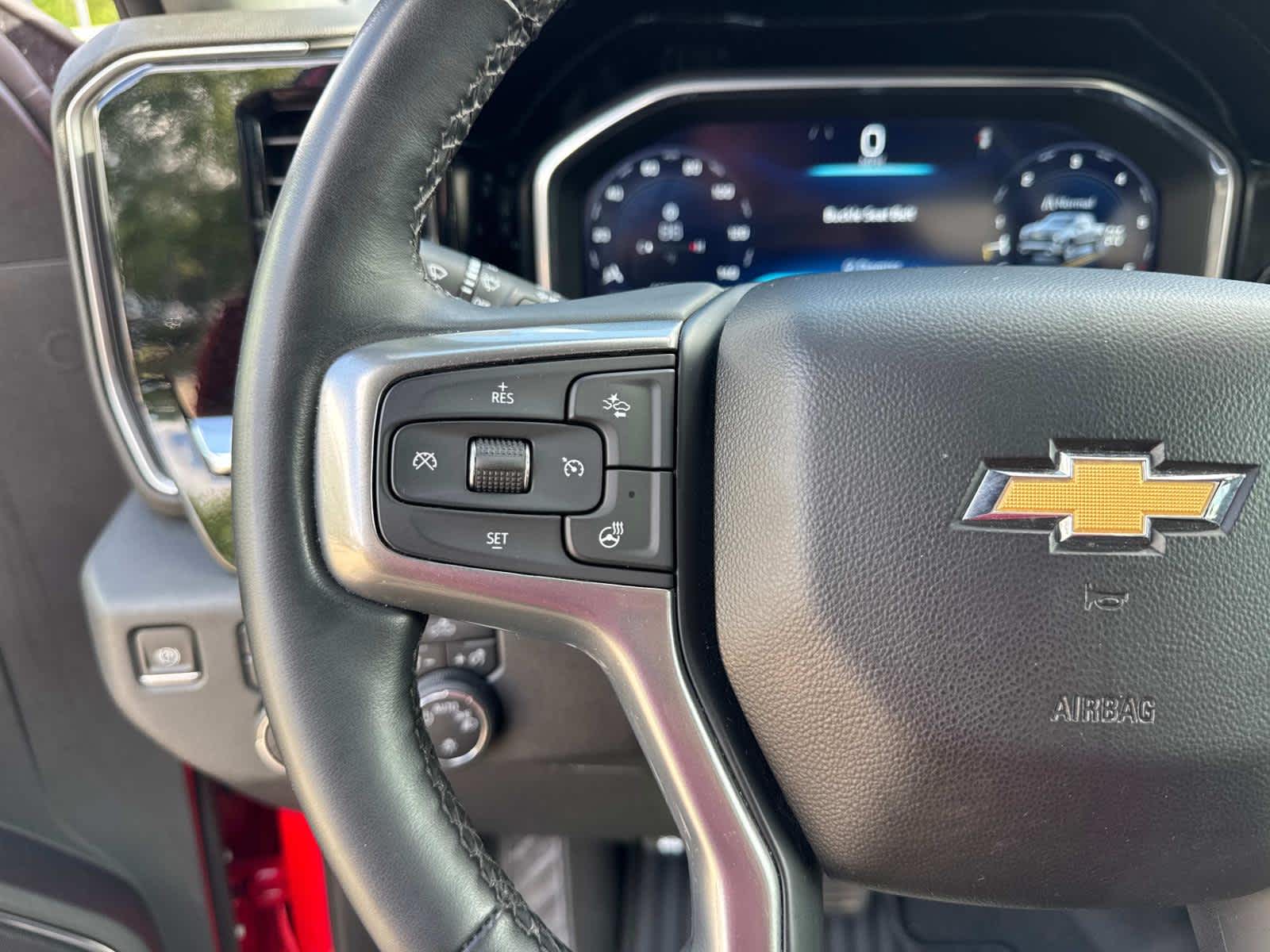 2023 Chevrolet Silverado LT photo 14
