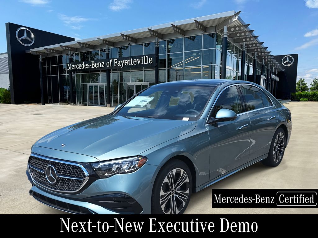 2026 Mercedes-Benz E-Class E350's photo