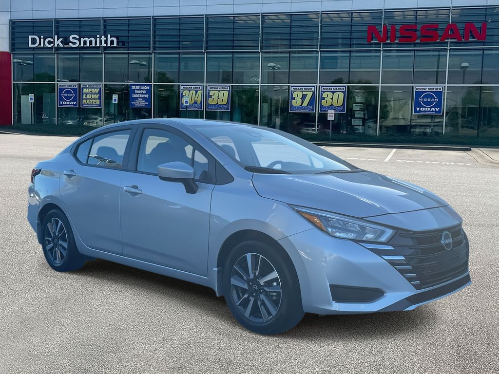 2025 Nissan Versa Sedan SV's photo