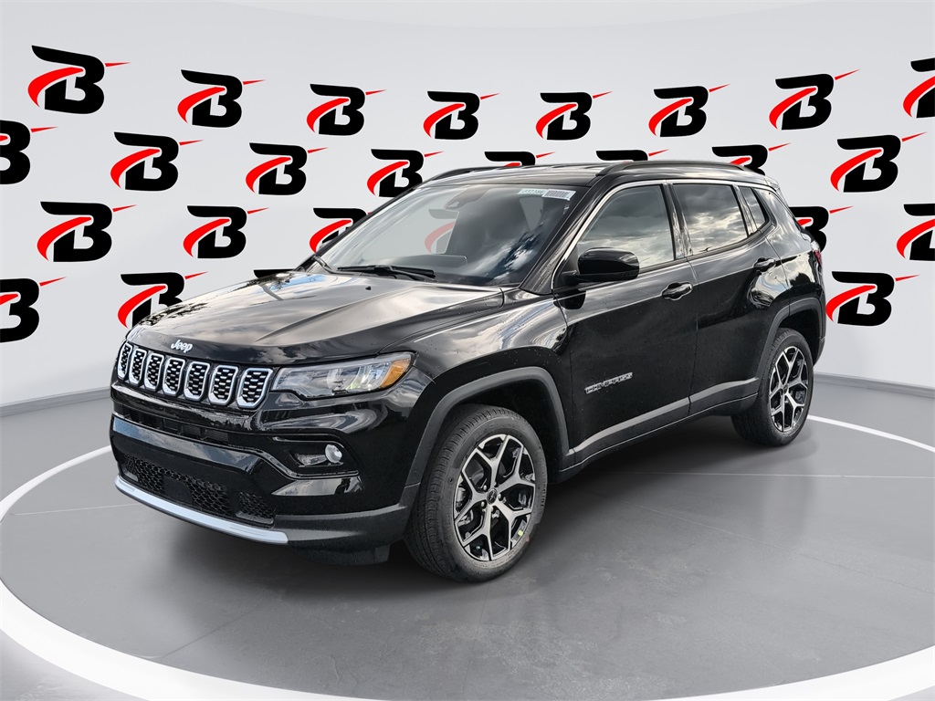 2026 Jeep Compass Limited's photo