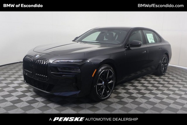2025|BMW|7 Series|760i xDrive|4D Sedan