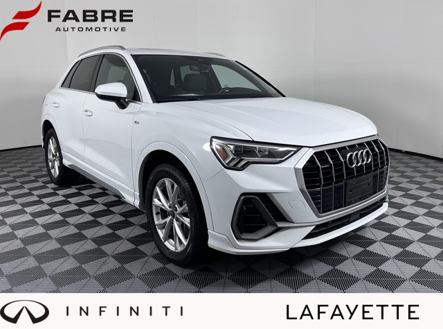 2021 Audi Q3