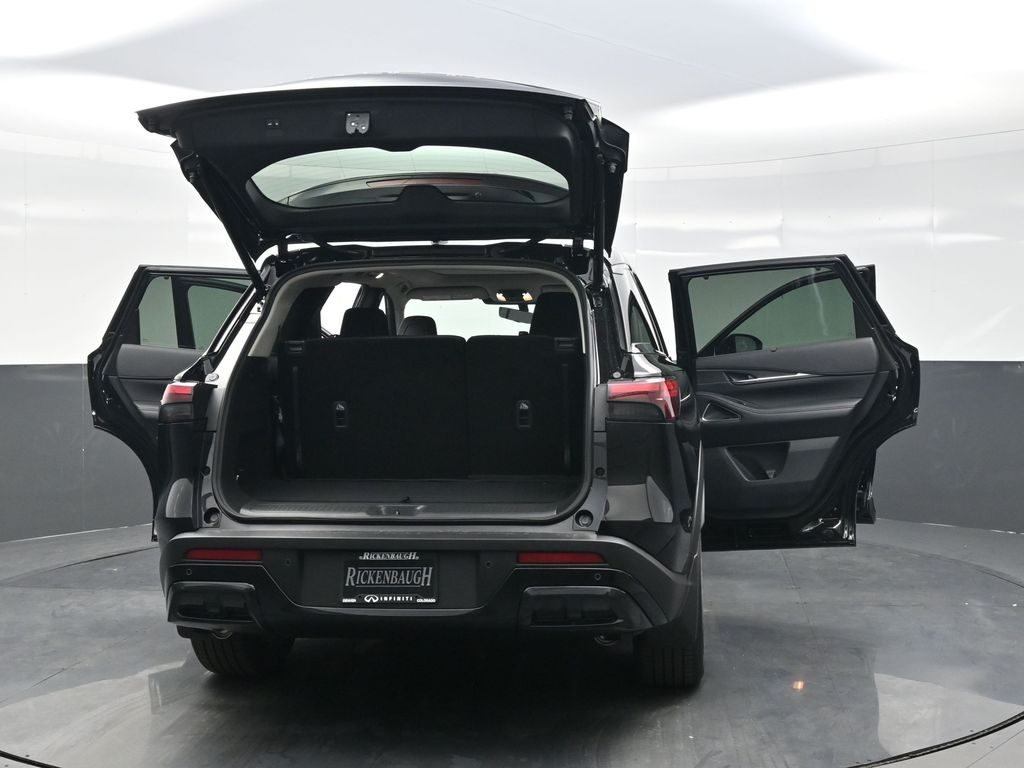 2025 Infiniti QX60 Luxe photo 51