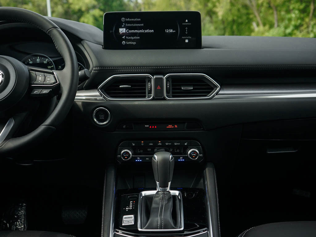 2025 Mazda CX-5 2.5 Premium Plus photo 13