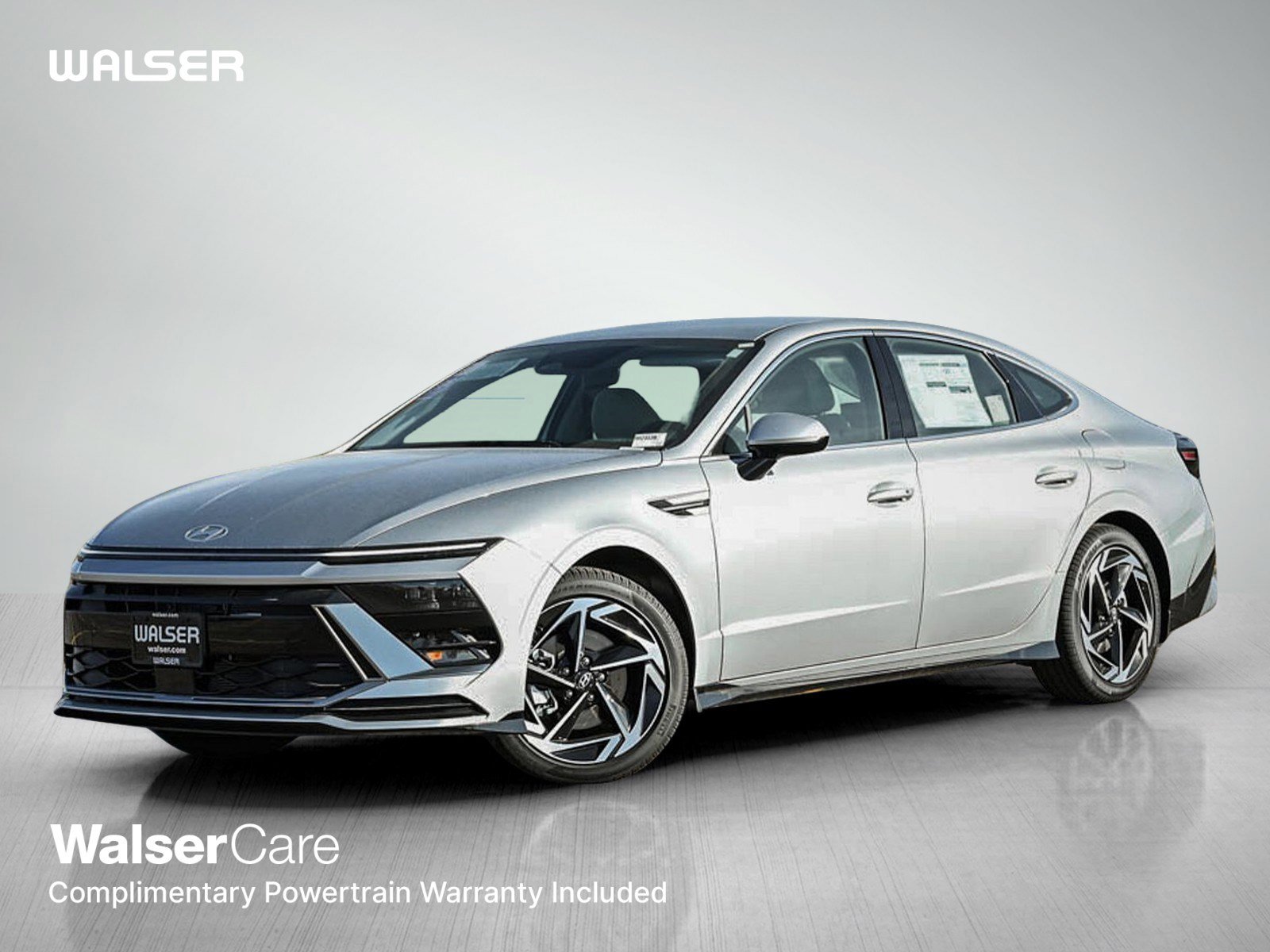 2026 Hyundai Sonata SEL's photo