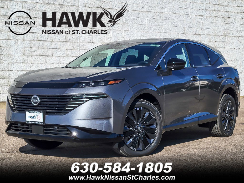 2026 Nissan Murano Platinum's photo