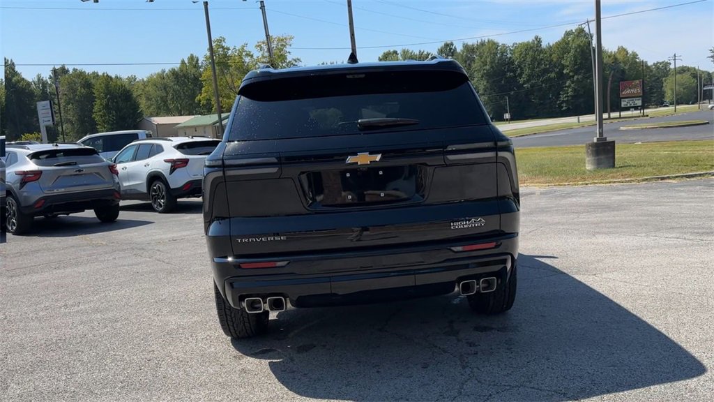 2026 Chevrolet Traverse High Country photo 8