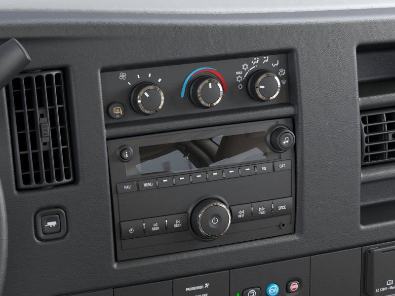 2025 Gmc Savana Cargo 2500 photo 11