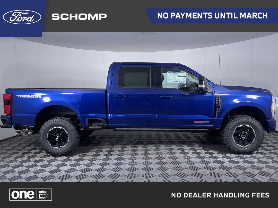 2026 Ford F-250 Super Duty Lariat's photo