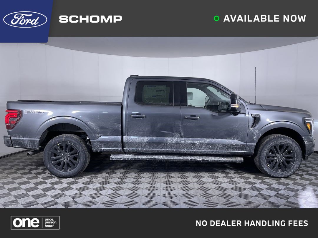 2026 Ford F-150