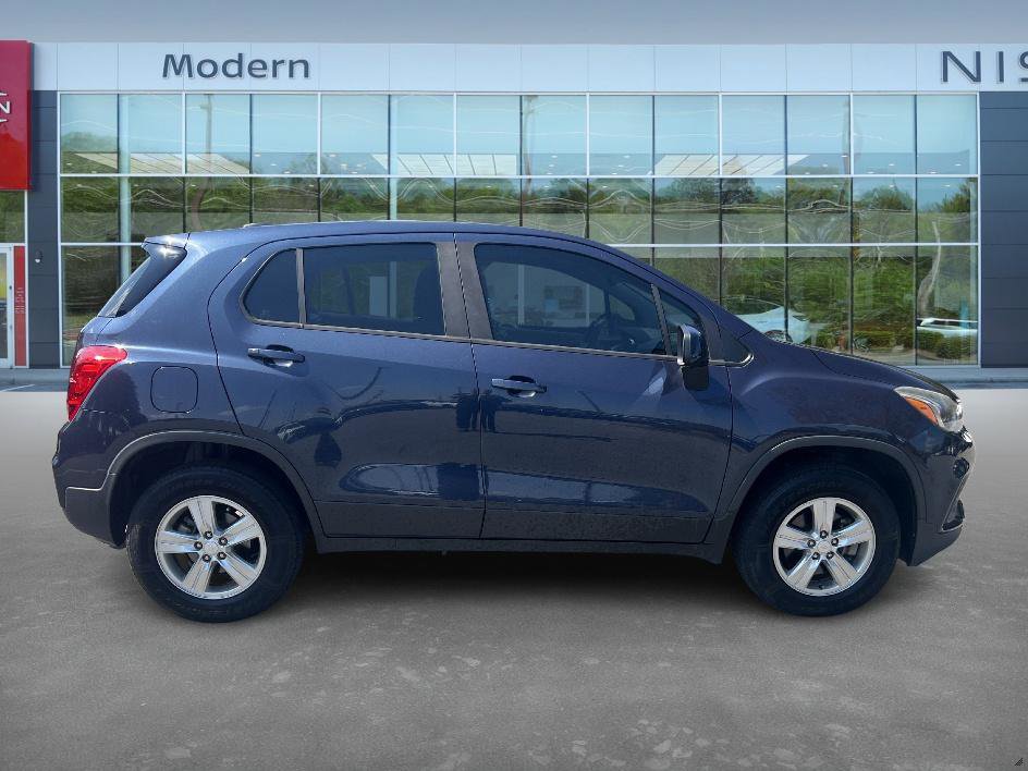 2018 Chevrolet Trax LS photo 4