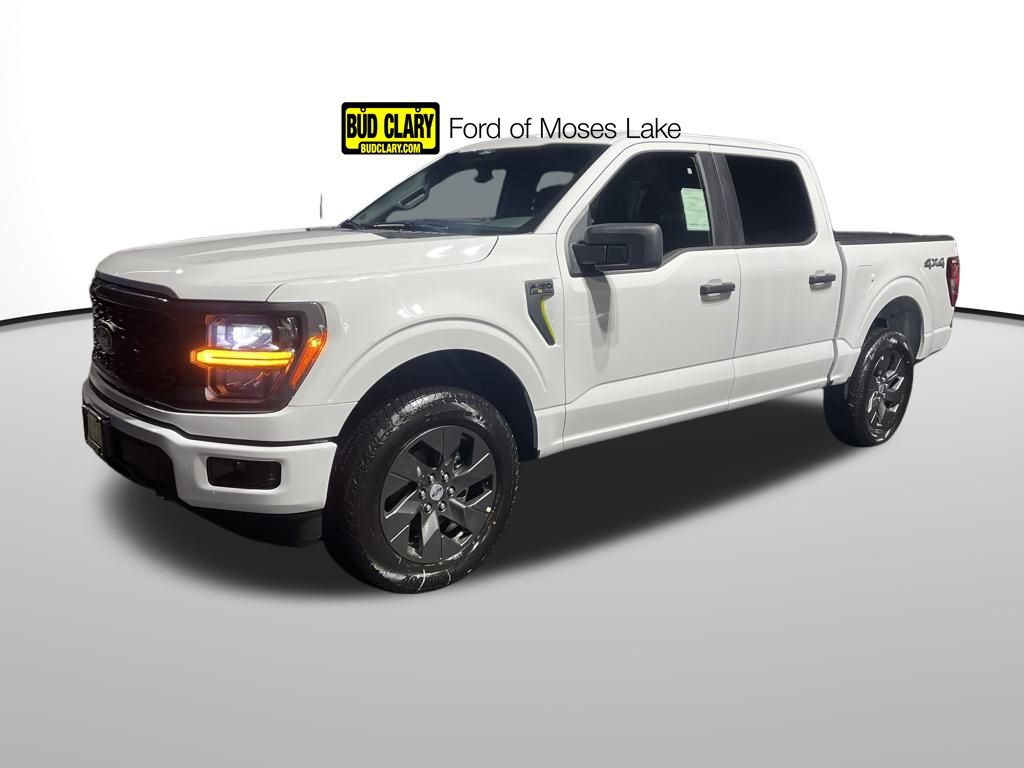 2025 Ford F-150 STX's photo