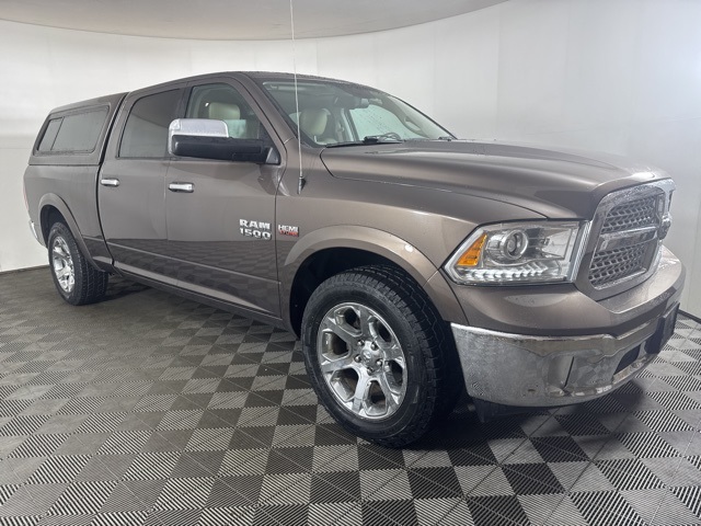 2018 RAM Ram 1500 Pickup Laramie's photo