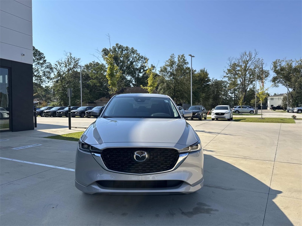 2025 Mazda CX-5 2.5 S Preferred photo 2