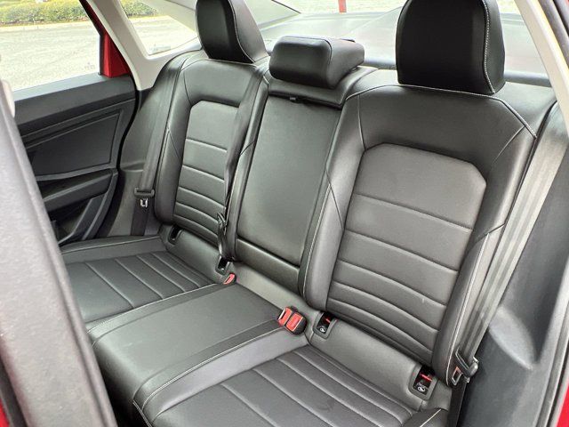 2023 Volkswagen Jetta 1.5T SE photo 13