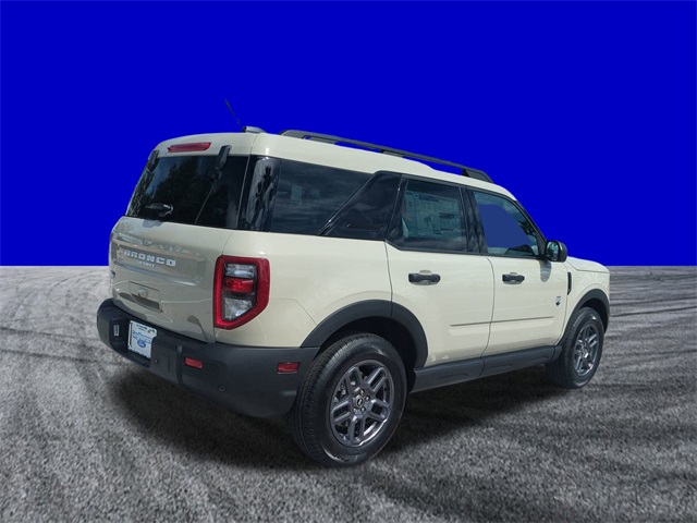 2025 Ford Bronco Sport Big Bend photo 3