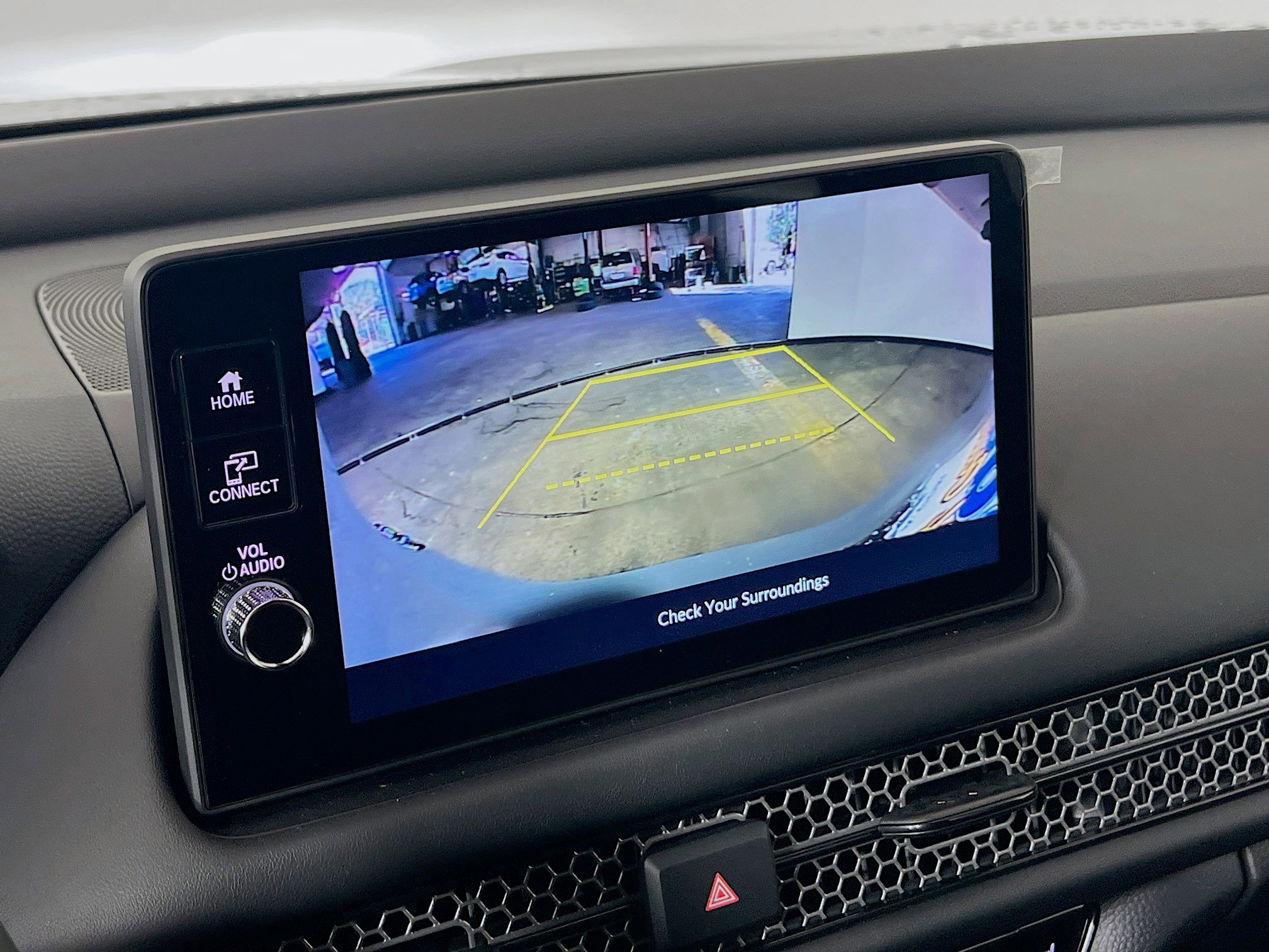 2026 Honda HR-V Sport photo 8