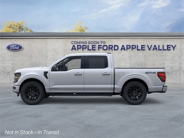 2025 Ford F-150 XLT photo 3