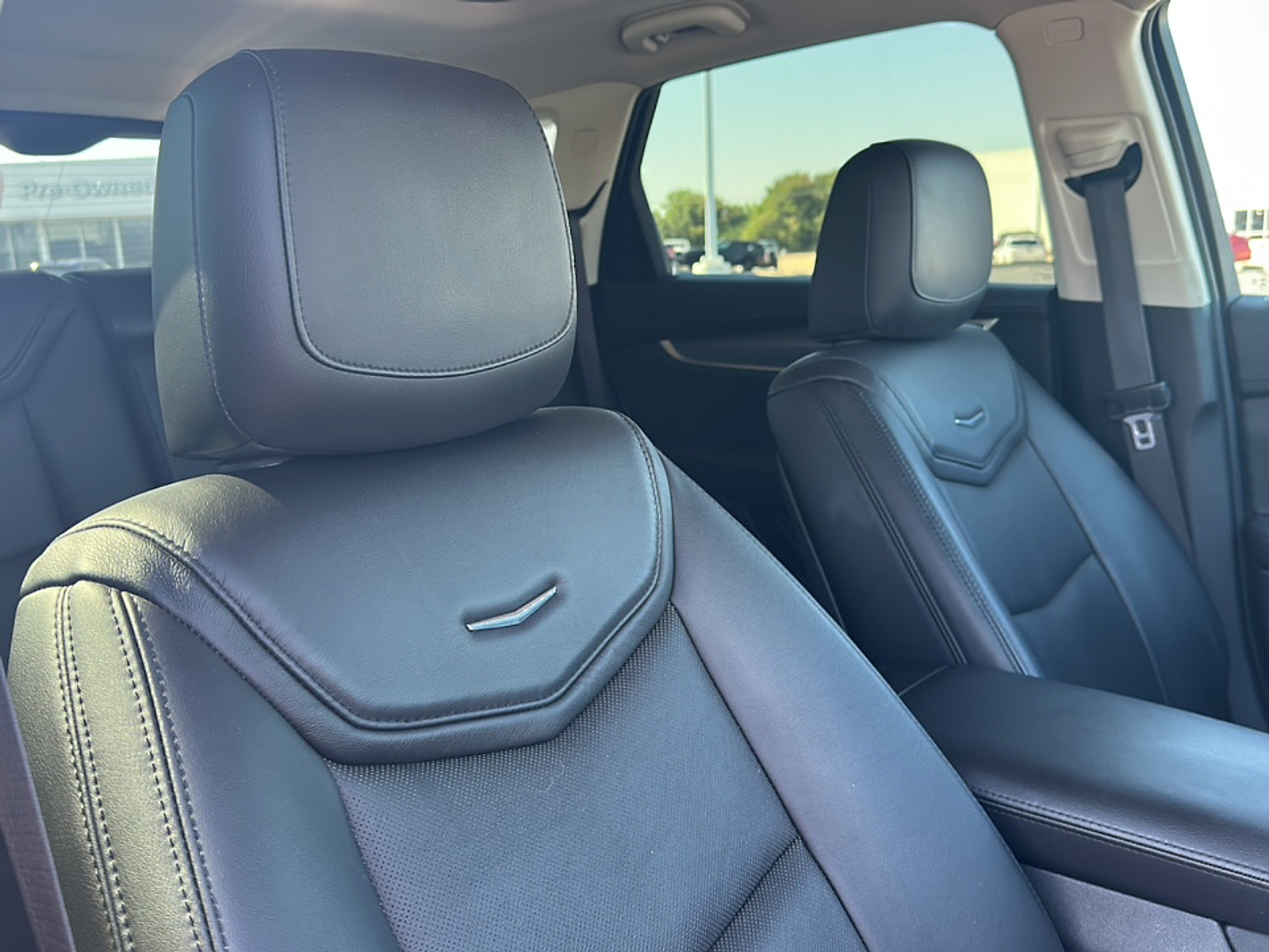 2019 Cadillac XT5 Luxury photo 5