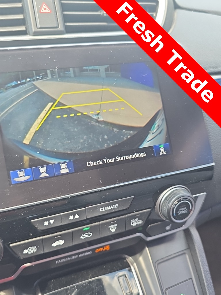 2019 Honda CR-V EX-L photo 8