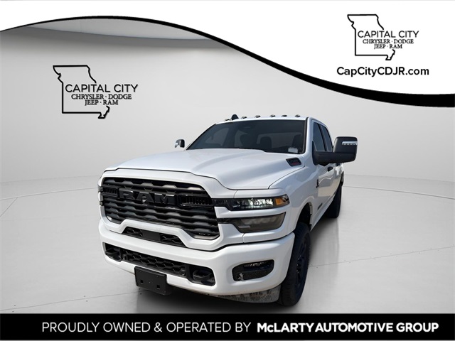 2025 RAM Ram 2500 Pickup Big Horn's photo