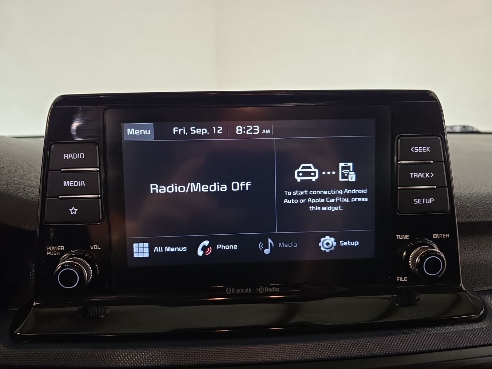 2021 Kia Seltos S photo 15