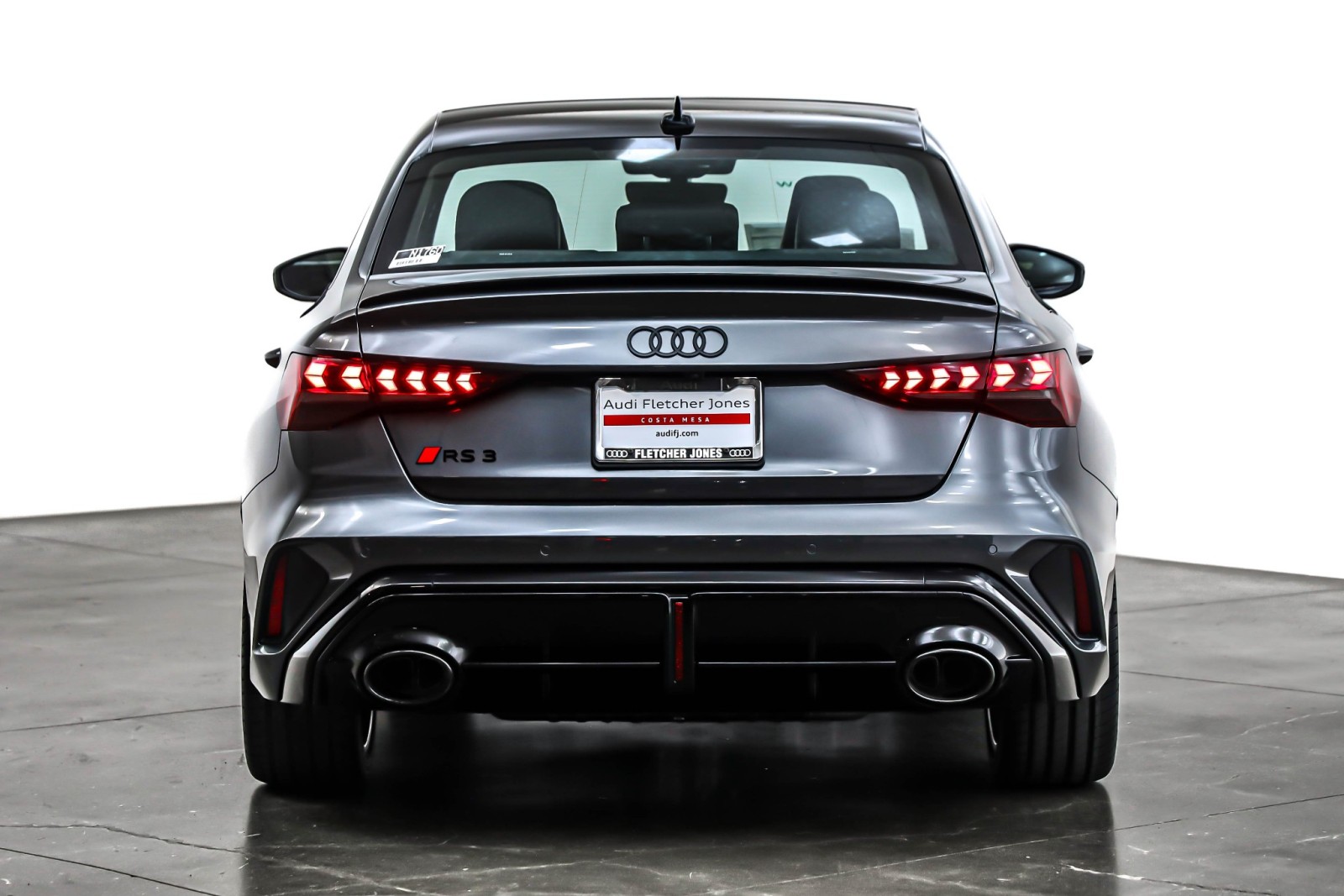 2026 Audi RS 3 Base photo 3