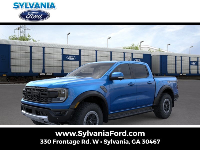 2025 Ford Ranger Raptor's photo