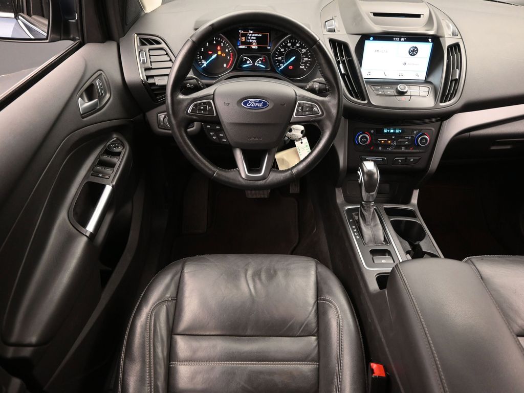 2018 Ford Escape SEL photo 10