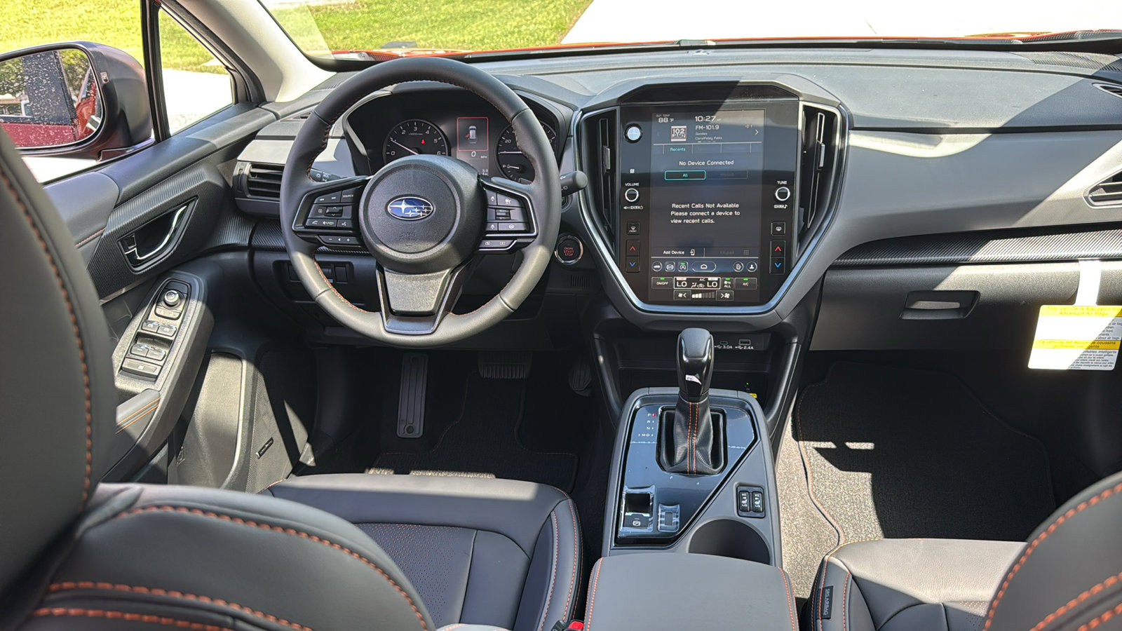 2025 Subaru Crosstrek Limited photo 24