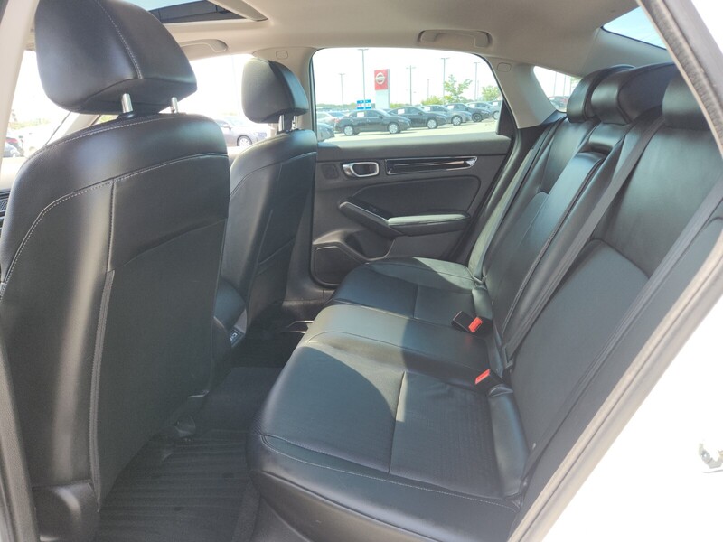 2022 Honda Civic Touring photo 14