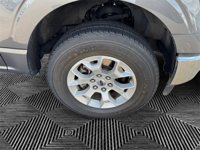 2023 Ford F-150 XLT photo 11