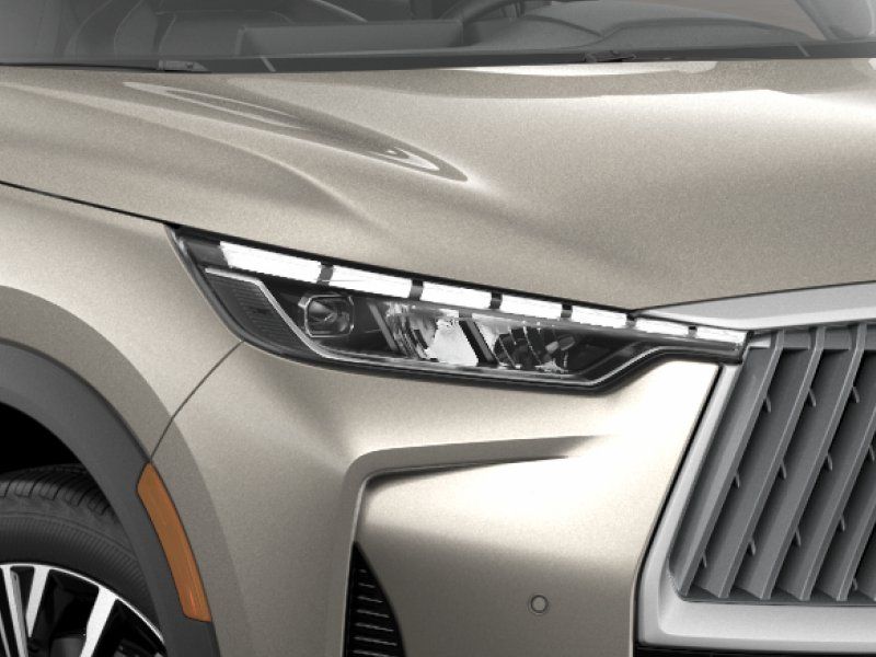 2026 Infiniti QX60 Luxe photo 10