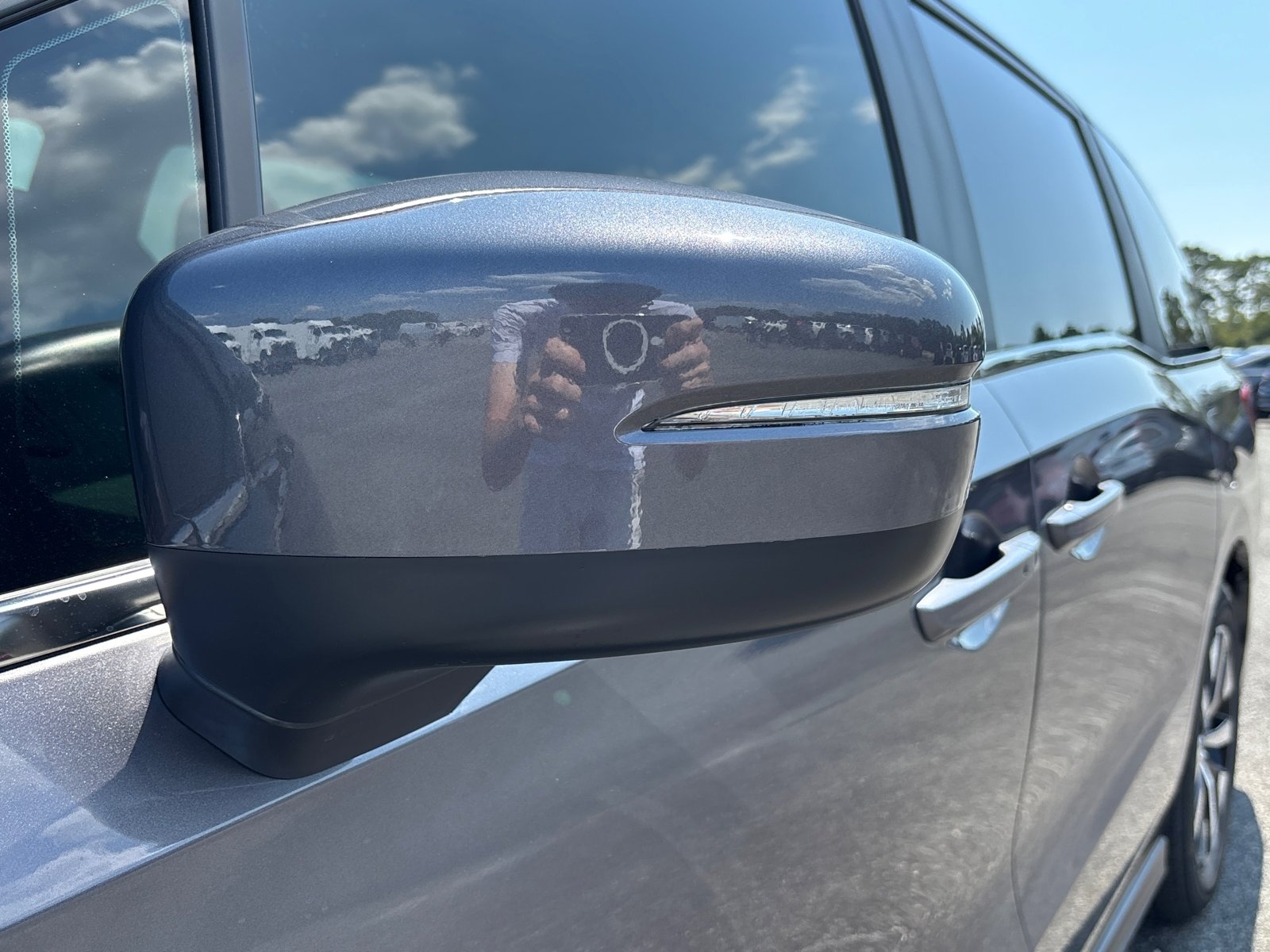 2026 Honda Odyssey EX-L photo 36