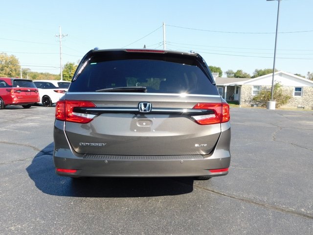 2023 Honda Odyssey Elite photo 4