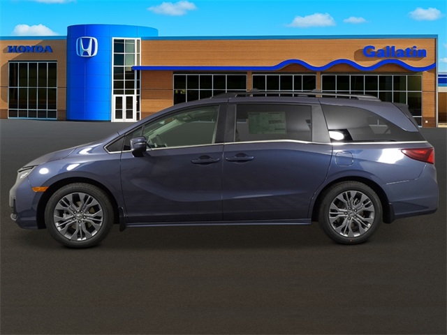 2026 Honda Odyssey Touring photo 2