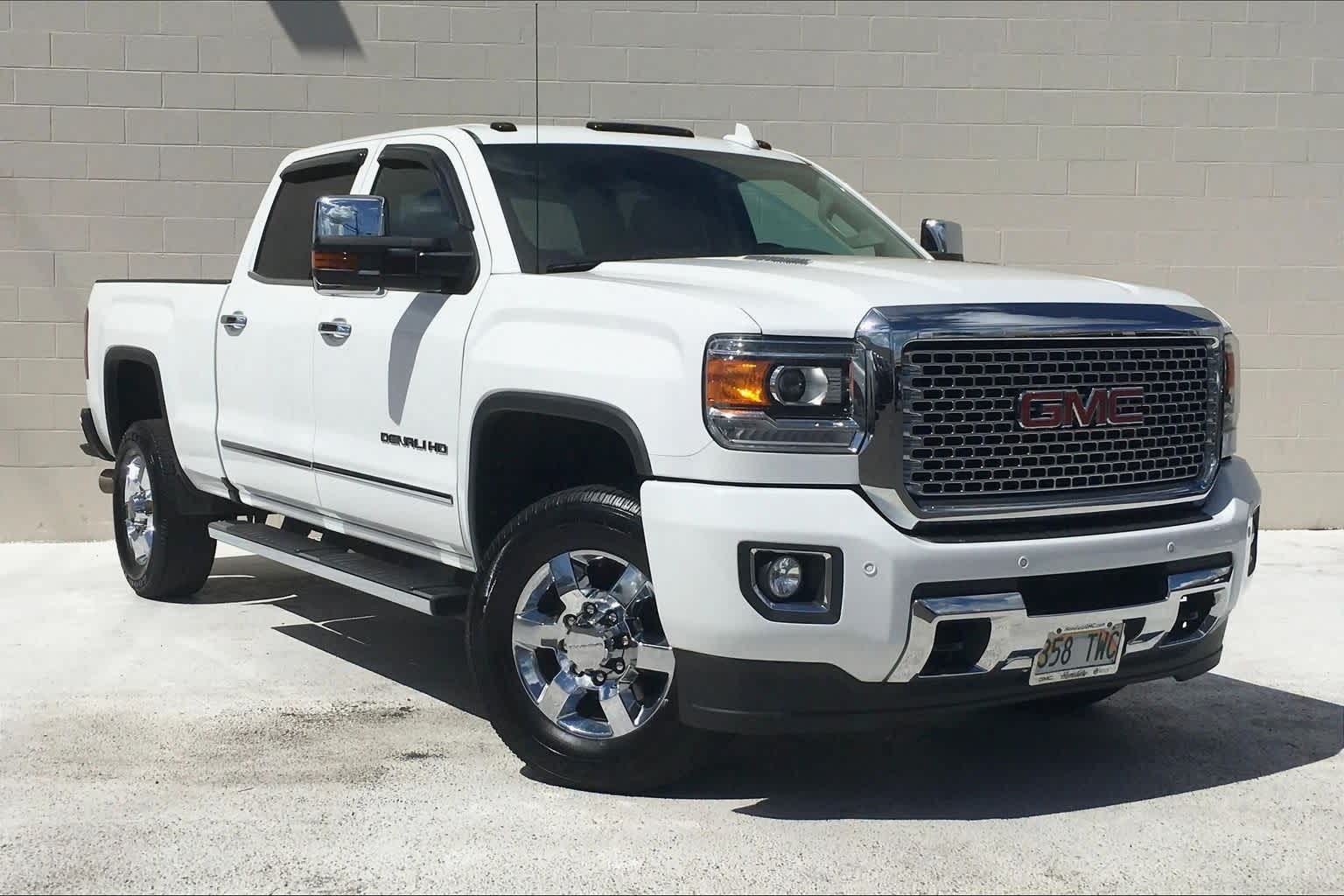 2016 GMC Sierra 3500 Denali HD Denali's photo