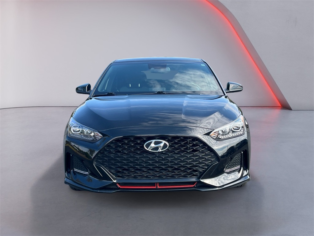 2020 Hyundai Veloster Turbo R-Spec photo 8