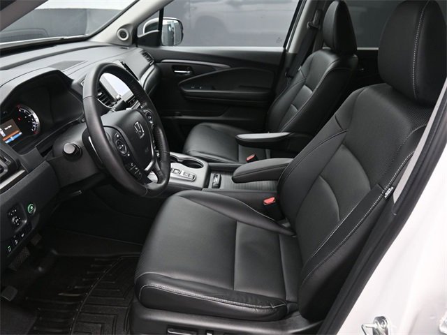 2023 Honda Ridgeline RTL-E photo 9