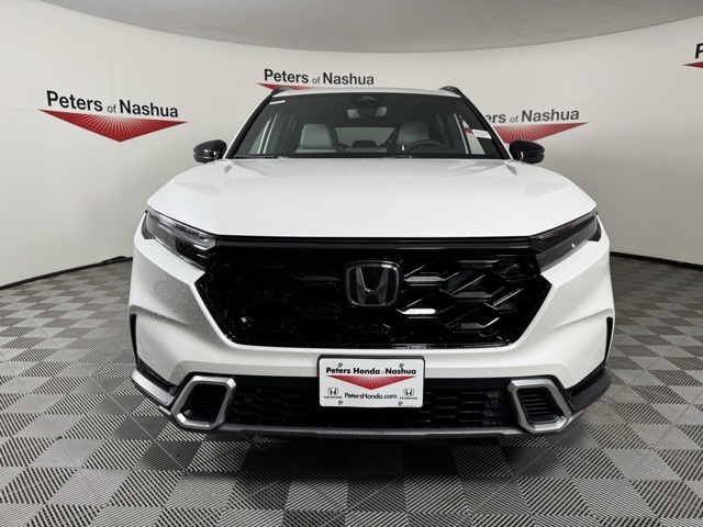 2026 Honda CR-V Hybrid Sport Touring photo 2