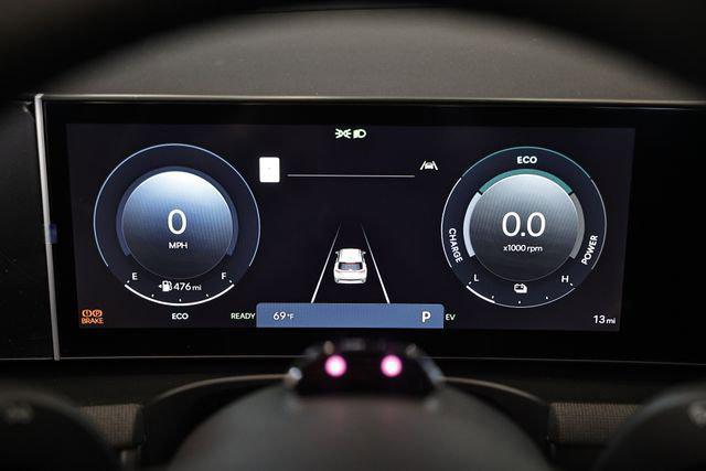 2025 Hyundai Tucson Hybrid Limited photo 11