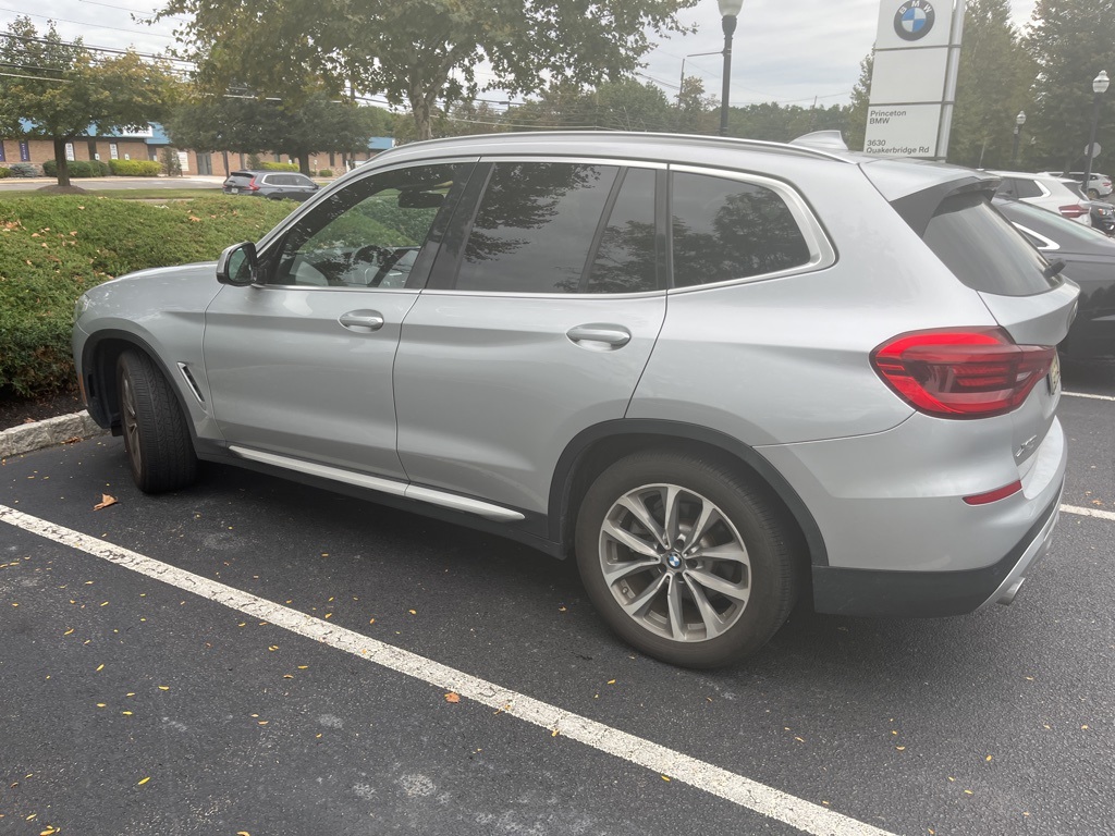 2019 Bmw X3 xDrive30i photo 2