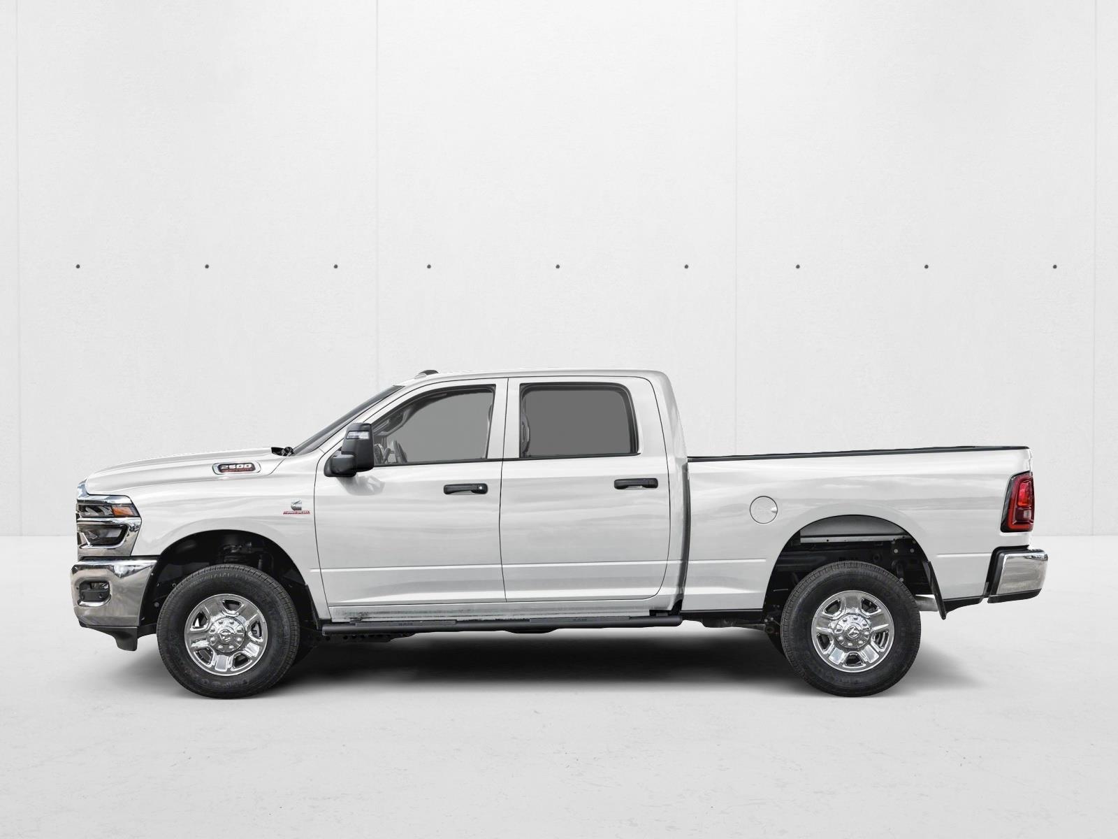 2026 Ram 2500 Tradesman photo 3