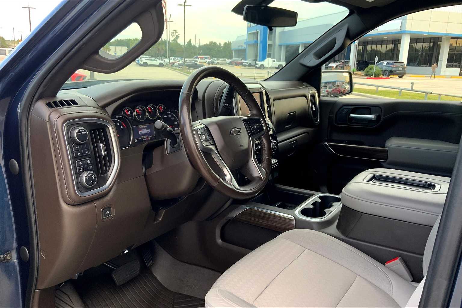 2021 Chevrolet Silverado 1500 LT Trail Boss photo 30